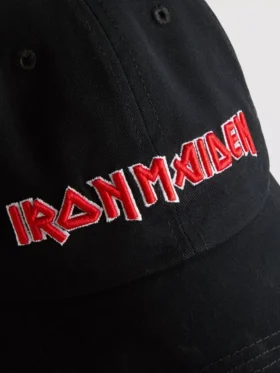 Iron Maiden-Baseballkappe