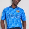 Italienisches Kurzarm-T-Shirt Italienisches Kurzarm-T-Shirt