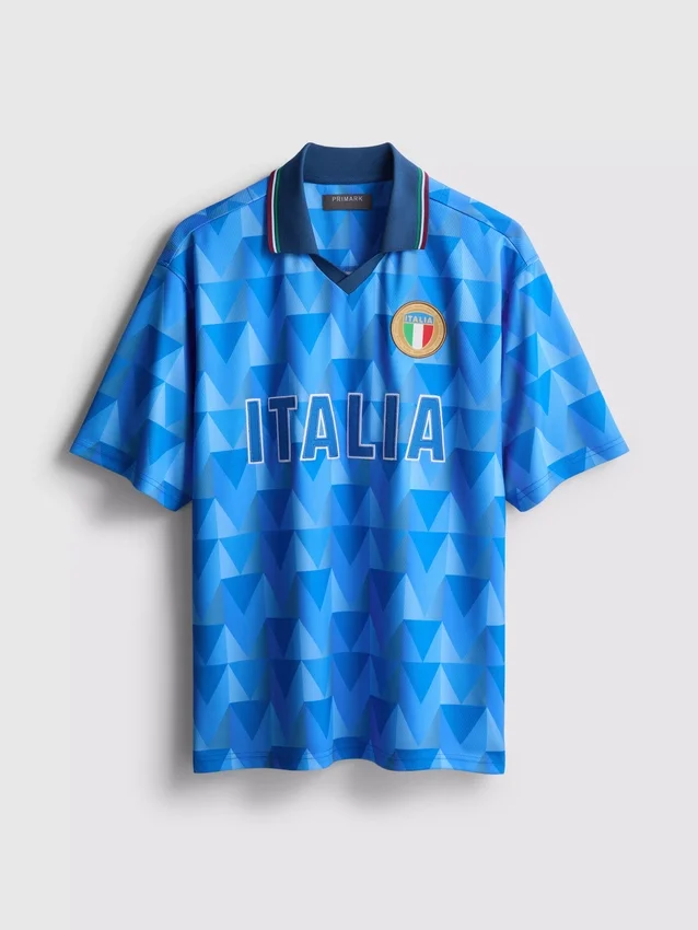 Italienisches Kurzarm-T-Shirt Italienisches Kurzarm-T-Shirt