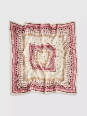 Jacquard-Schal