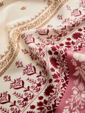 Jacquard-Schal