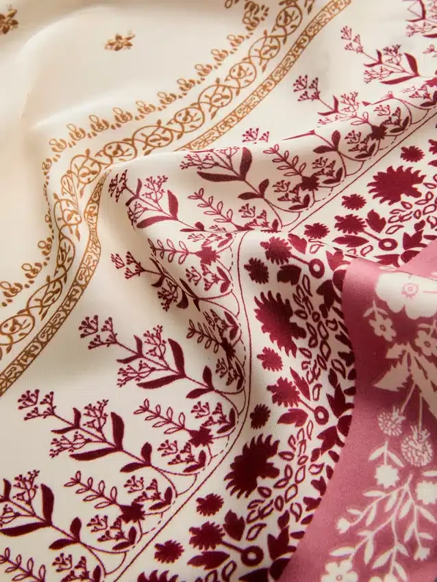 Jacquard-Schal Jacquard-Schal