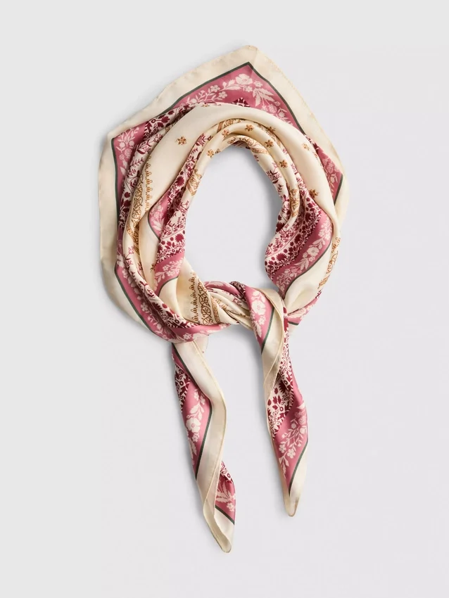 Jacquard-Schal Jacquard-Schal