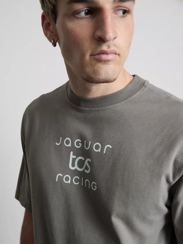 Jaguar TCS Racing Grafik-T-Shirt Jaguar TCS Racing Grafik-T-Shirt