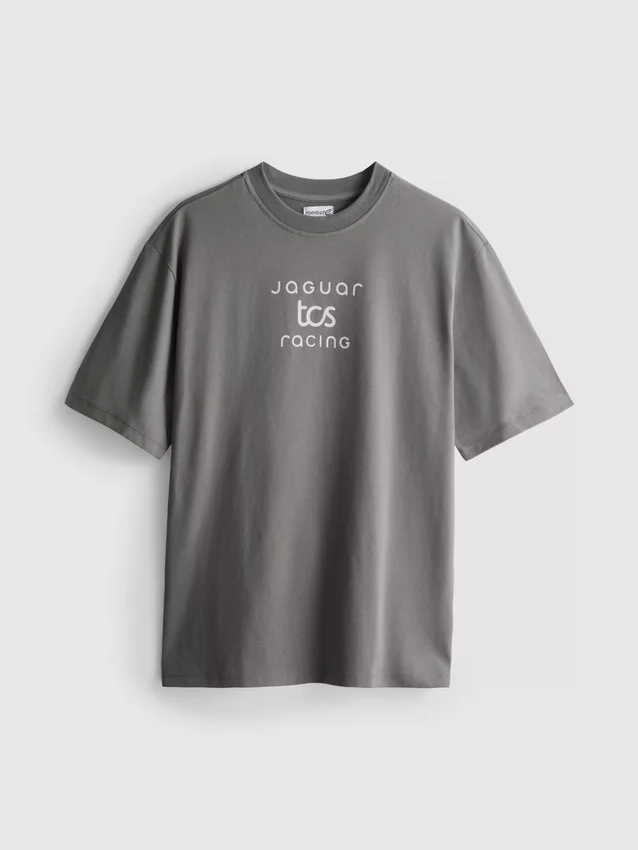 Jaguar TCS Racing Grafik-T-Shirt Jaguar TCS Racing Grafik-T-Shirt
