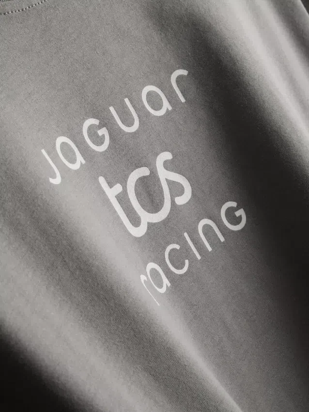 Jaguar TCS Racing Grafik-T-Shirt Jaguar TCS Racing Grafik-T-Shirt