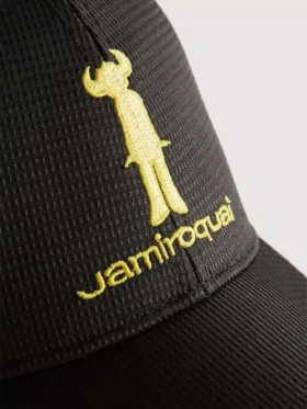 Jamiroquai-Baseballkappe