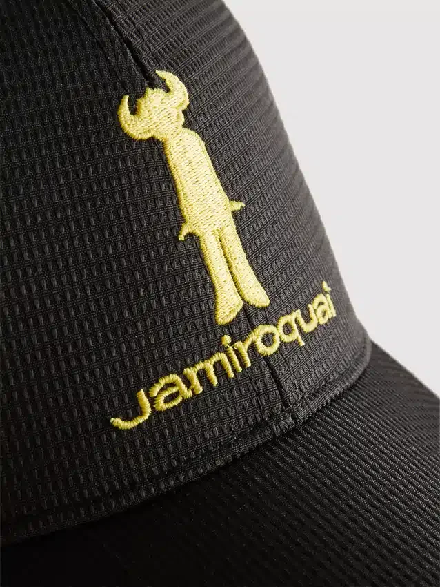 Jamiroquai-Baseballkappe Jamiroquai-Baseballkappe