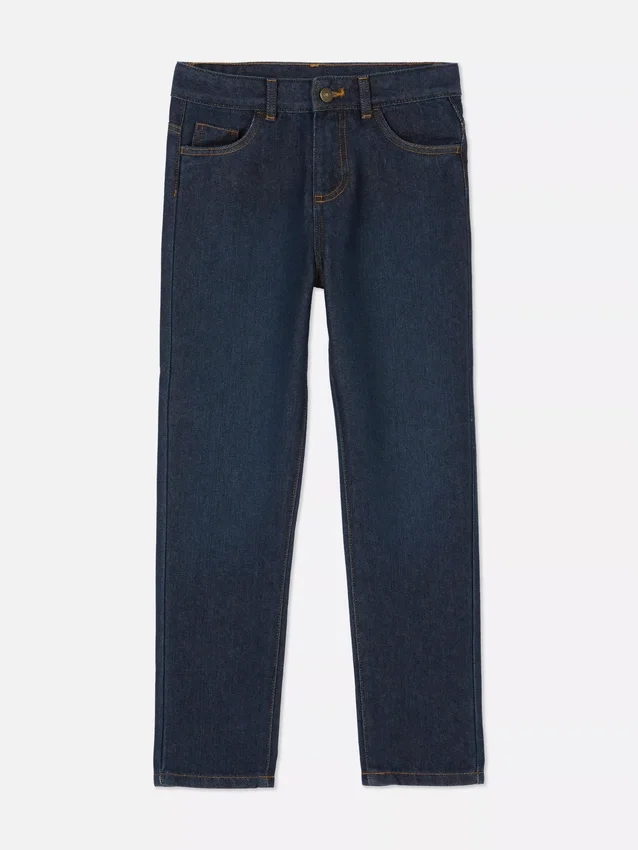 Jeans mit geradem Bein Jeans mit geradem Bein
