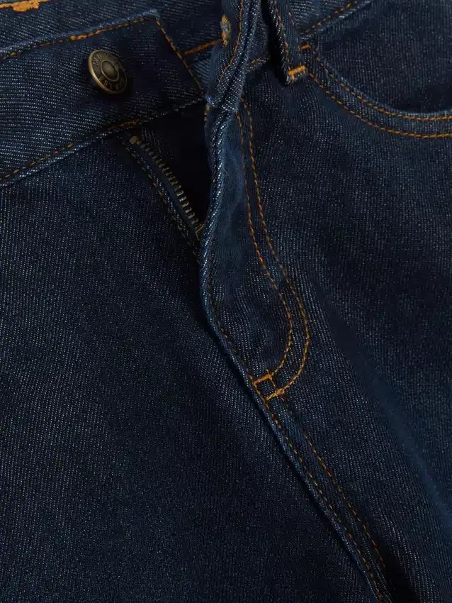 Jeans mit geradem Bein Jeans mit geradem Bein