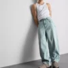 Jeans mit mittlerer Leibhöhe Jeans mit mittlerer Leibhöhe