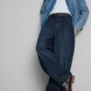 Jeans mit mittlerer Leibhöhe Jeans mit mittlerer Leibhöhe