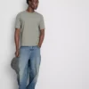 Jeans mit mittlerer Leibhöhe Jeans mit mittlerer Leibhöhe