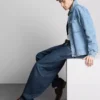 Jeans mit mittlerer Leibhöhe Jeans mit mittlerer Leibhöhe