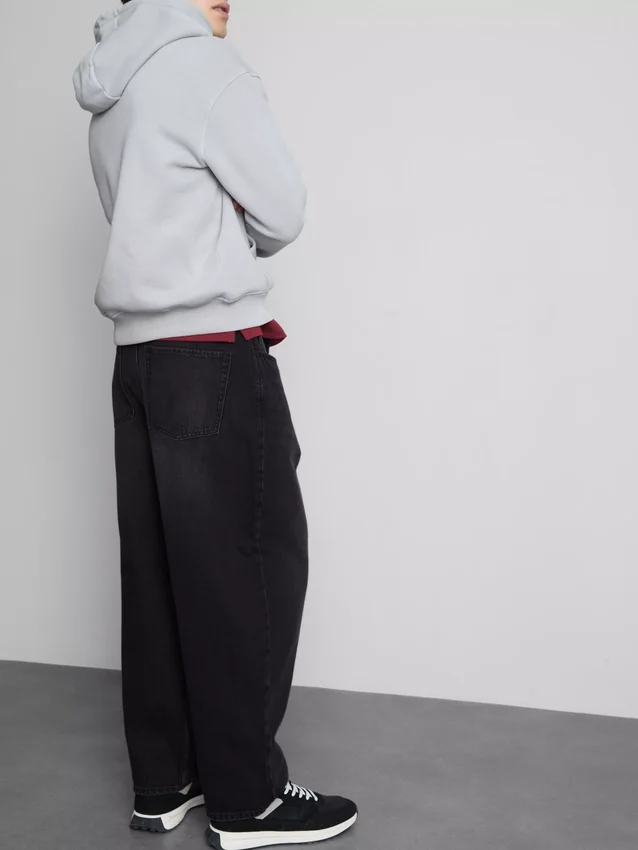 Jeans mit mittlerer Leibhöhe Jeans mit mittlerer Leibhöhe