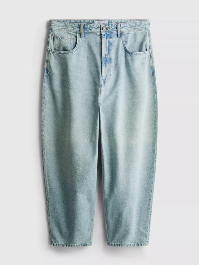 Jeans mit mittlerer Leibhöhe Jeans mit mittlerer Leibhöhe