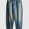 Jeans mit mittlerer Leibhöhe Jeans mit mittlerer Leibhöhe