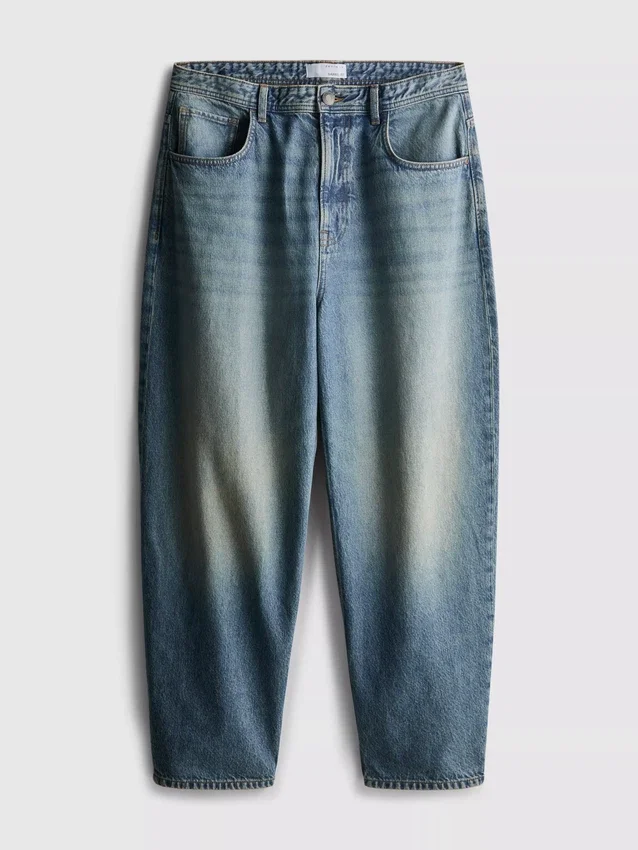Jeans mit mittlerer Leibhöhe Jeans mit mittlerer Leibhöhe
