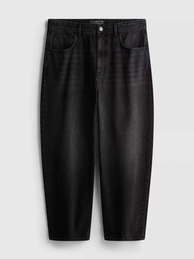 Jeans mit mittlerer Leibhöhe Jeans mit mittlerer Leibhöhe