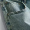 Jeans mit mittlerer Leibhöhe Jeans mit mittlerer Leibhöhe