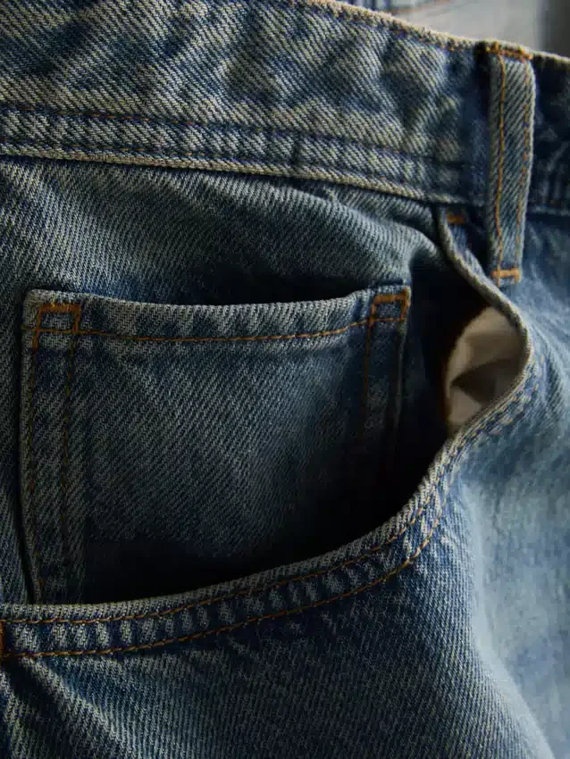 Jeans mit mittlerer Leibhöhe Jeans mit mittlerer Leibhöhe