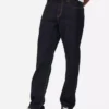 Jeans mit mittlerer Leibhöhe und geradem Bein Jeans mit mittlerer Leibhöhe und geradem Bein