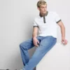 Jeans mit mittlerer Leibhöhe und schmaler Passform Jeans mit mittlerer Leibhöhe und schmaler Passform