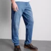 Jeans mit mittlerer Leibhöhe und schmaler Passform Jeans mit mittlerer Leibhöhe und schmaler Passform