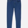 Jeans mit mittlerer Leibhöhe und schmaler Passform Jeans mit mittlerer Leibhöhe und schmaler Passform