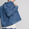 Jeans-Truckerjacke Jeans-Truckerjacke