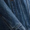 Jeans-Truckerjacke Jeans-Truckerjacke