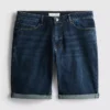 Jeansshorts in gerader Passform Jeansshorts in gerader Passform