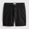 Jeansshorts in gerader Passform Jeansshorts in gerader Passform