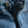 Jeansshorts in gerader Passform Jeansshorts in gerader Passform
