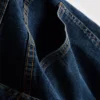 Jeansshorts in gerader Passform Jeansshorts in gerader Passform