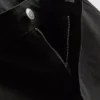 Jeansshorts mit mittlerer Leibhöhe und Umschlag Jeansshorts mit mittlerer Leibhöhe und Umschlag