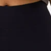 Jersey-Leggings mit hoher Taille Jersey-Leggings mit hoher Taille