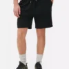 Jersey-Shorts mit Kordelzug Jersey-Shorts mit Kordelzug