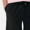 Jersey-Shorts mit Kordelzug Jersey-Shorts mit Kordelzug