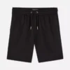 Jersey-Shorts mit Kordelzug Jersey-Shorts mit Kordelzug
