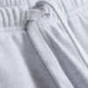 Jogginghose aus Baumwollmischung mit weitem Bein Jogginghose aus Baumwollmischung mit weitem Bein
