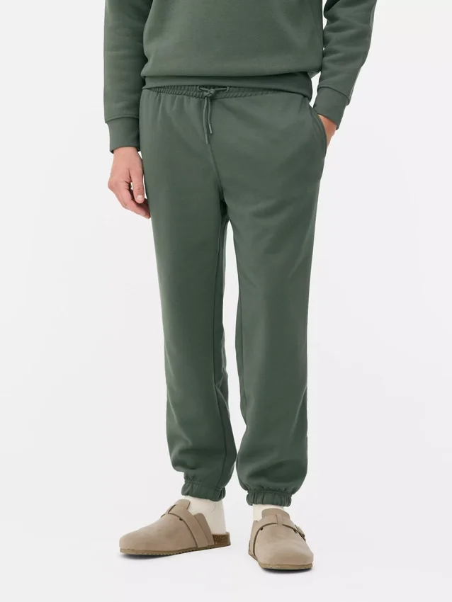 Jogginghose mit Bündchen Jogginghose mit Bündchen