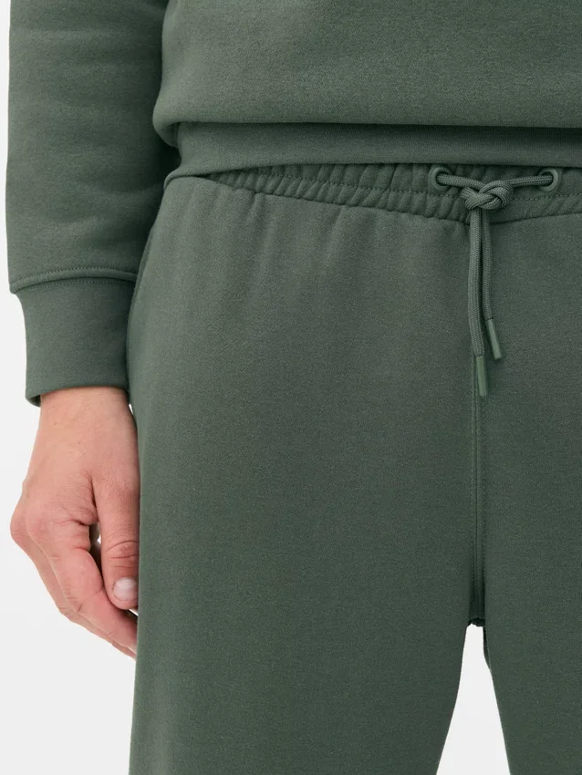Jogginghose mit Bündchen Jogginghose mit Bündchen