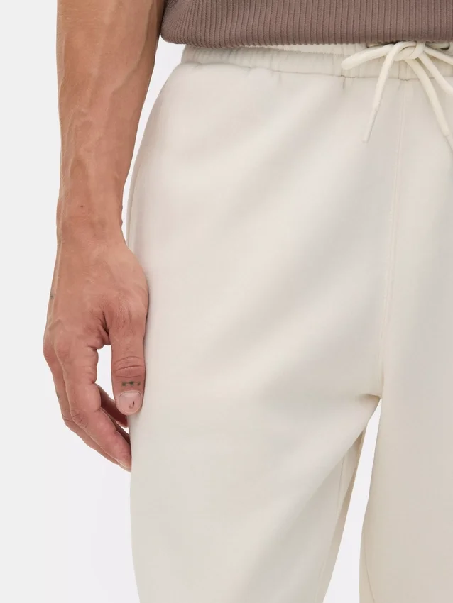 Jogginghose mit Bündchen Jogginghose mit Bündchen