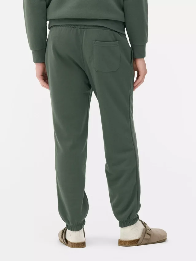 Jogginghose mit Bündchen Jogginghose mit Bündchen