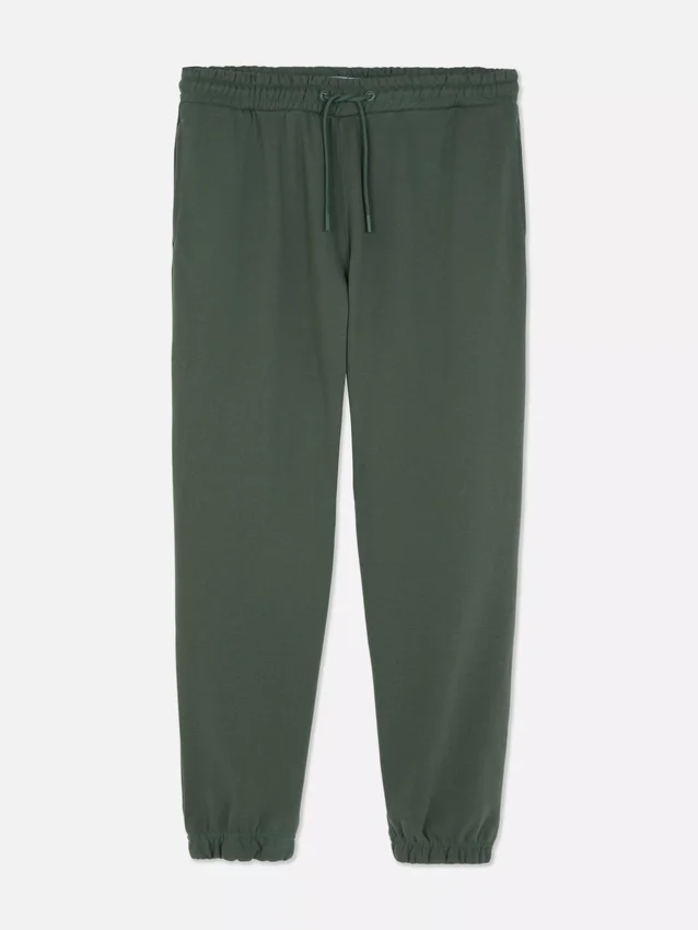 Jogginghose mit Bündchen Jogginghose mit Bündchen