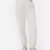 Jogginghose mit Bündchen an den Beinen und Kordelzug Jogginghose mit Bündchen an den Beinen und Kordelzug