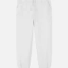 Jogginghose mit Bündchen an den Beinen und Kordelzug Jogginghose mit Bündchen an den Beinen und Kordelzug