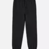 Jogginghose mit Bündchen an den Beinen und Kordelzug Jogginghose mit Bündchen an den Beinen und Kordelzug