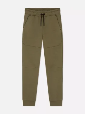Jogginghose mit Bündchen und Einsätzen